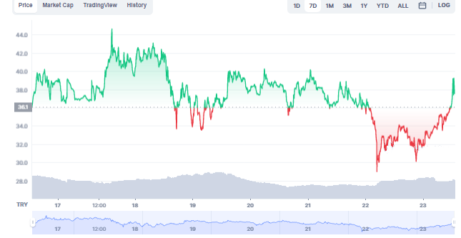 boson coin market cap